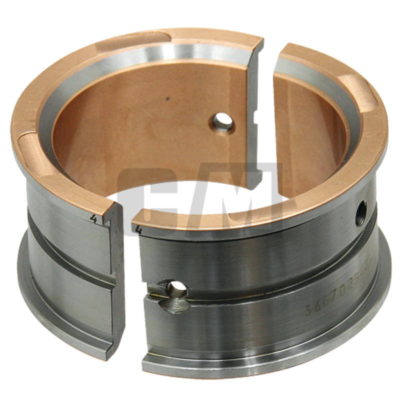 Coussinet de Butée Cote de Réparation 0,25 Mm pour Hanomag référence fournisseur 1550151301518